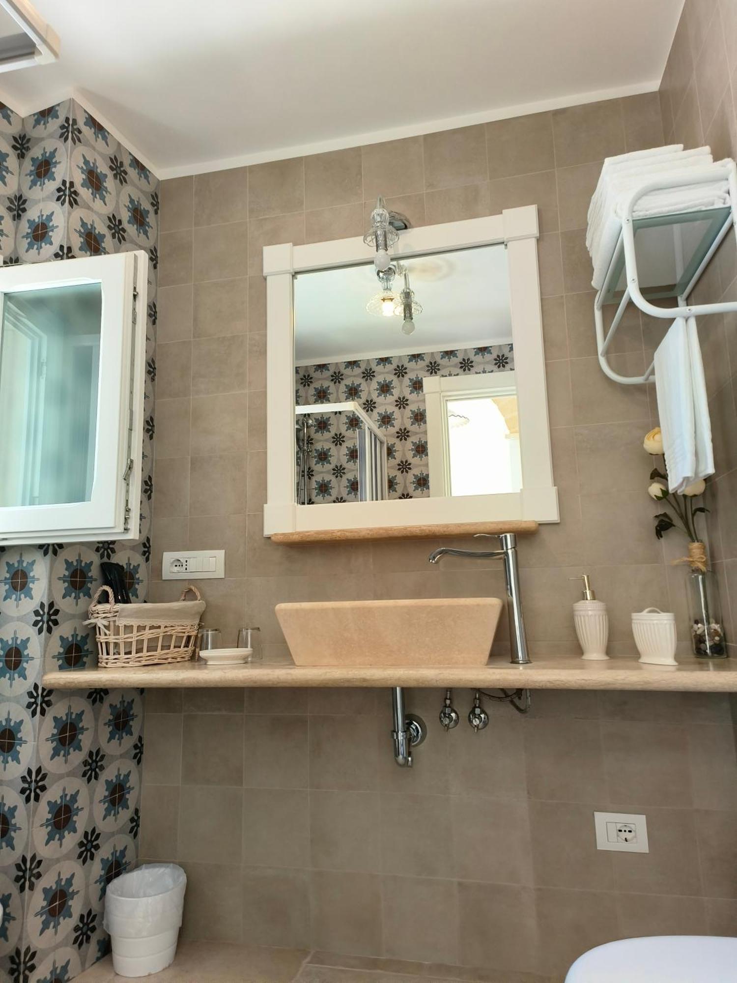 Bed and Breakfast Dimora Palmieri Di Charme Monopoli Exterior foto