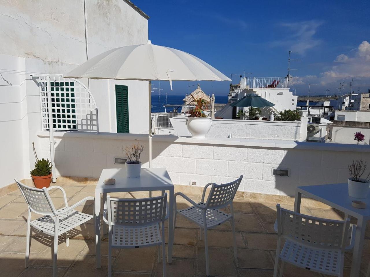 Bed and Breakfast Dimora Palmieri Di Charme Monopoli Exterior foto