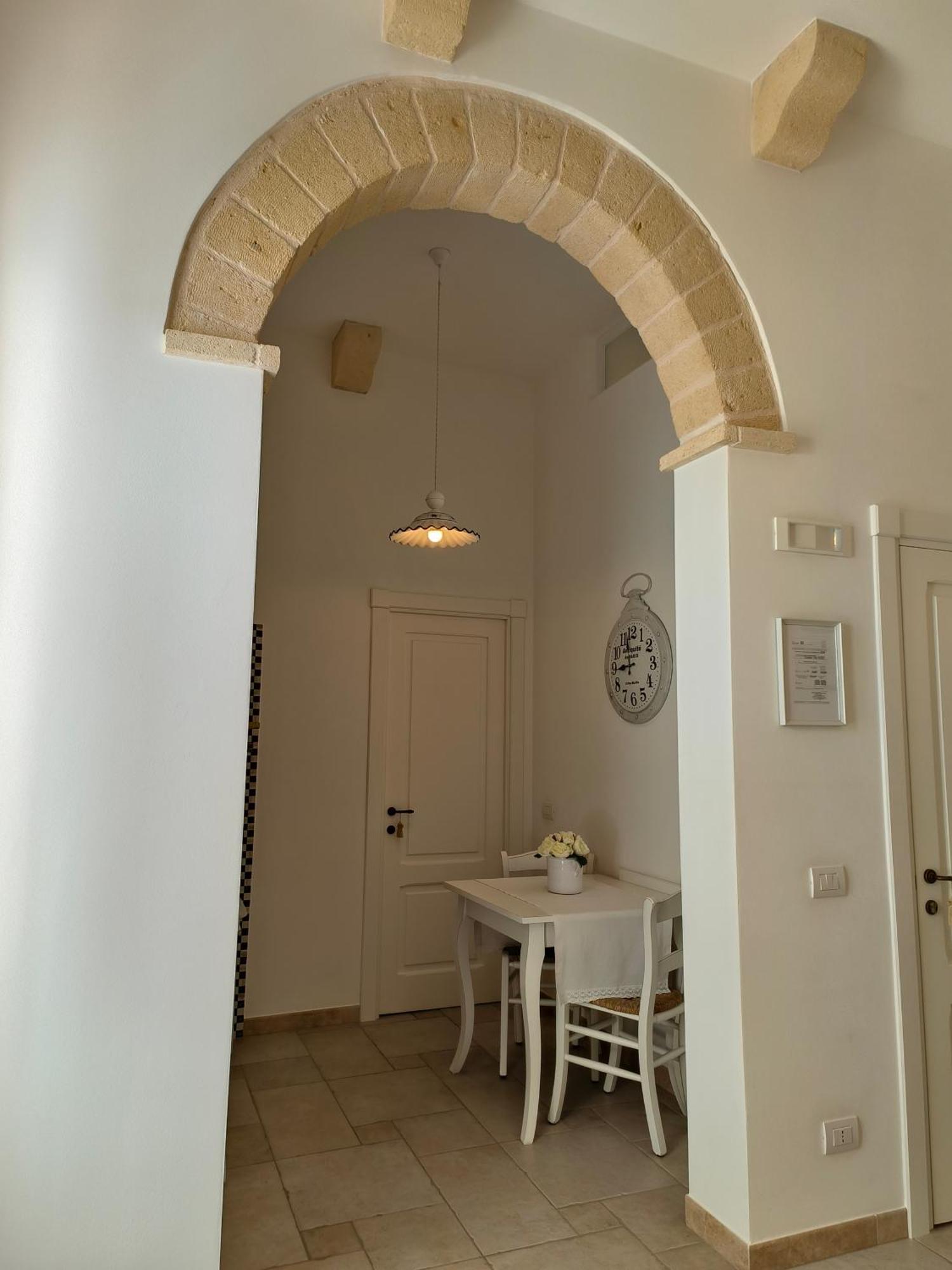 Bed and Breakfast Dimora Palmieri Di Charme Monopoli Exterior foto