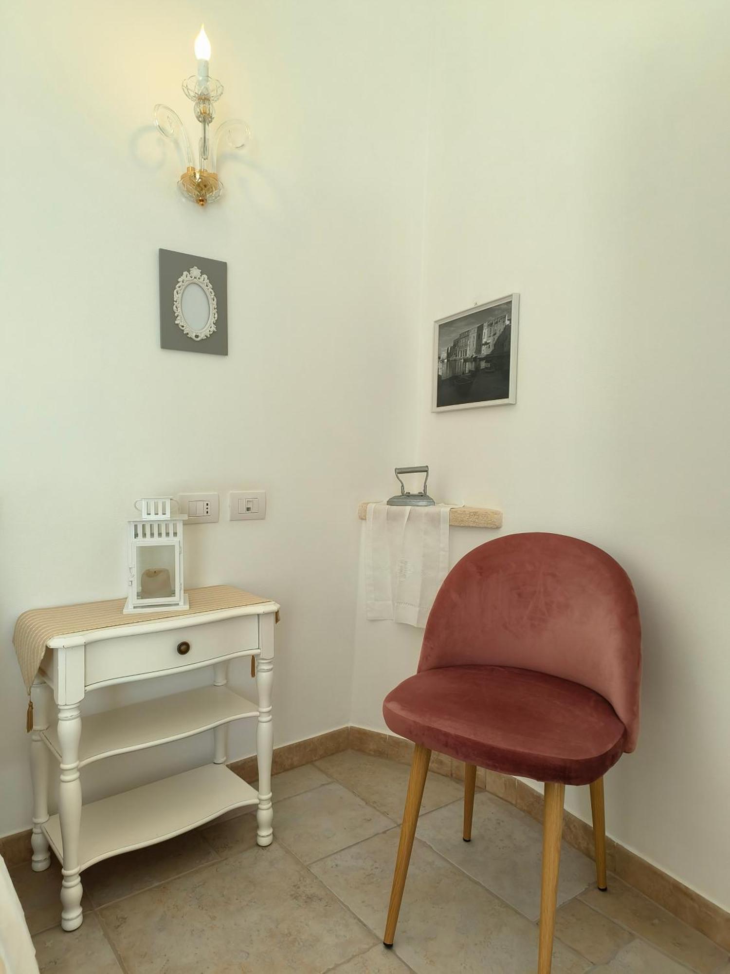 Bed and Breakfast Dimora Palmieri Di Charme Monopoli Exterior foto