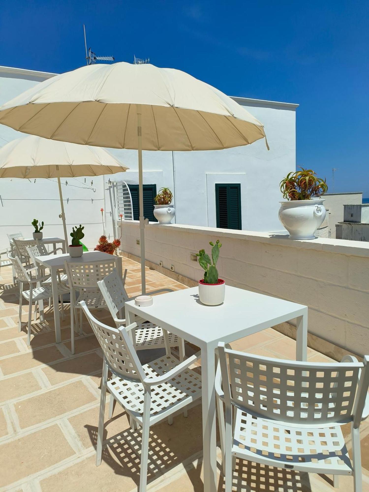 Bed and Breakfast Dimora Palmieri Di Charme Monopoli Exterior foto