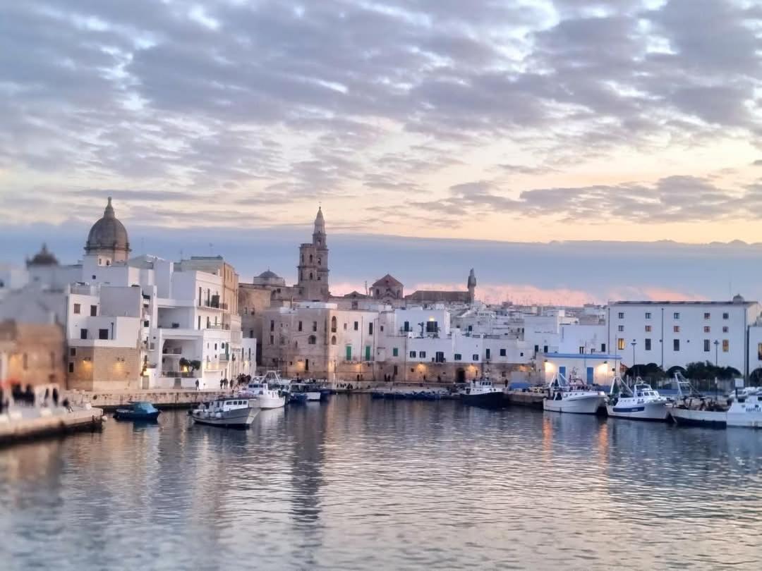 Bed and Breakfast Dimora Palmieri Di Charme Monopoli Exterior foto
