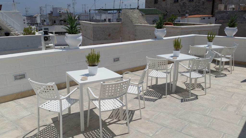 Bed and Breakfast Dimora Palmieri Di Charme Monopoli Exterior foto